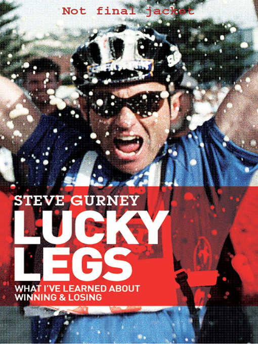Cover image for Lucky Legs